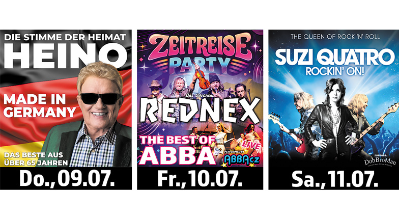 Highlight für Musikliebhaber